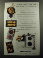 1992 Jenn-Air Expressions Collection Appliances Advertisement picture