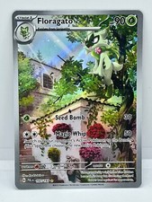POKEMON PALDEA EVOLVED ILLUSTRATION RARE CARDS picture
