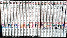 The Café Terrace and Its Goddesses Vol.1-22 Manga Set in Japanese picture