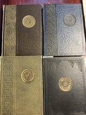 Loyolan 4 Yearbooks Set 1926-1929 picture