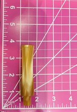 vintage gold swirl oval lucite stems picture