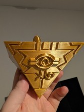 YuGiOh Gold Millennium Puzzle Cosplay Item 4