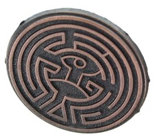 Westworld Maze Collectible Pin picture
