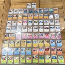 2024 Pokémon Card Game Japanese Card Lot 82 Cards Stellar Miracle base picture