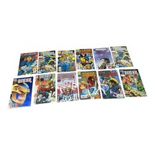 DEATH'S HEAD MARVEL COMIC BOOKS 1992 LOT picture