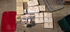 Norman Rockwell Hometown America Village Collection Lot – Rhodes Studios – 25+ picture