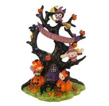 Blue Sky Clayworks - Hello Kitty and Friends Halloween Tree Figurine - 23680 picture