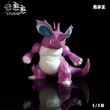 HanHan Studio Nidoking Resin Statue 1/10  Figure Model Collection in  stock picture