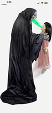 Halloween Soul Sucker Haunted Hill Animatronic picture