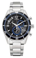 Citizen Watch Collection Eco Drive Chronograph VO10-6741F for Men New picture