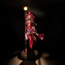 Vanessa Enoteca Airbrushed Adult model 25cm - Custom Fanart Handmade Figure picture