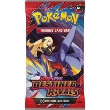 Destined Rivals Booster Pack - SV10 picture