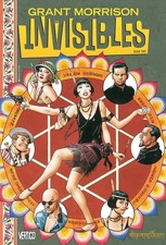 The Invisibles Book Two, Grant Morrison picture