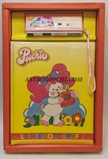 MATTEL POOCHIE ALBUM MY PHOTOGRAPHS + VINTAGE CAMERA '87 NEW picture