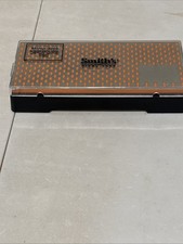 Smith’s Micro-Tool Sharpening Pad Diamond Knife Tool Sharpener Vintage USA picture