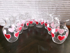 8 Valentine Stylesetter St. Paulo Bud Vase Wine Carafe picture