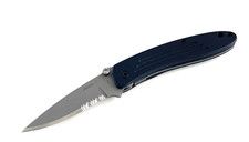 CRKT 7011 Apache III Folding Knife ATS-34 picture
