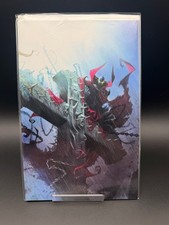 Spawn #300 Image 2019 VIRGIN Variant Painted Cross Cover No Trade Dress NM picture