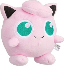 Pokemon Jigglypuff Purin Plush Doll All Star Collection S Size San-ei Japan NEW picture