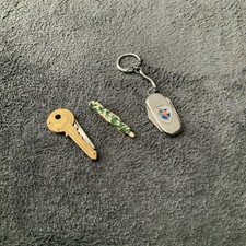 SOG Key Knife KEY102-CP Genuine + 2 (13) picture