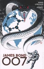James Bond 007 #3 NM 2024 Stock Image picture