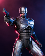 RoboCop | Steel & Justice Edition | UNPAINTED | 1/6 Scale Resin Kit picture