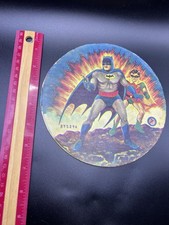 1966 Vintage Japanese Batman Menko 7