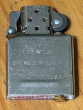 Original Zippo Lighter Insert picture