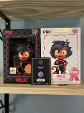 Thrilljoy Pix Helluva Boss Millie 1432/7500 Vinyl Figure 2026 Event Exclusive picture