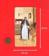 Santino Holy Card S. Ivo measures 5.5 x 10 cm standard mail picture