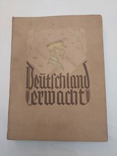 1933 WWII Deutschland Erwacht Werden, Kampf und Sieg der NSDAP German Photo Book picture