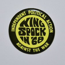 Vintage 1968 Rare 