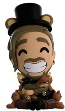 YouTooz 8-BitRyan FNAF Five Nights at Freddy's 2 Vinyl Figure #381 Rare New HTF picture
