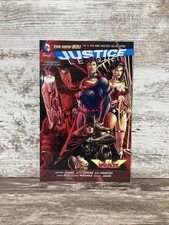 Justice League: Trinity War (The New 52) - Johns, Geoff picture
