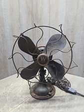1920s Westinghouse Electric Fan Model No. 315745A picture