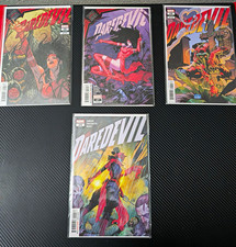 Marvel Comics Daredevil Chip Zdarsky Age Comic Book Mixed Lot 16 issues picture
