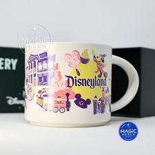 Disney Parks Starbucks Disneyland Discovery Series Mug & Gift Box picture