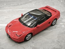 LCD 1/18 Honda NSX Mk1 NA1 Alloy Diecast Model Car Red Toys Hobby Gifts Display picture