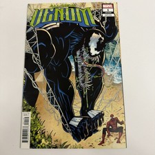 All-New Venom #1 2024 Erik Larsen 1:50 Incentive Remastered Variant Marvel Comic picture