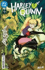 Harley Quinn #66 CVR A Bailie Rosenlund (Batman Bad Seeds) 9/23/26 DC picture