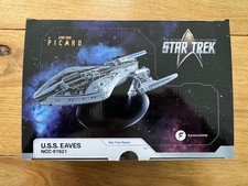 Fanhome Star Trek: Picard USS Eaves NCC-97621 (NEW) picture