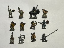 Vintage Small Miniatures from 80's/90's, 12 Miniatures, Unsure of Brand picture