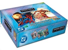 2026 Upper Deck DC Platinum -
