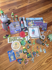 Huge lot of Marvin the Martian. Lifetime collector, everything must go picture