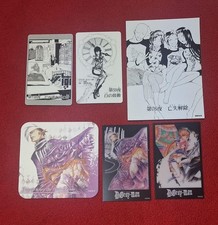 D.Gray-man Bromide Card Coaster picture