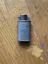 Vintage 1990s Camel Refillable Lighter picture