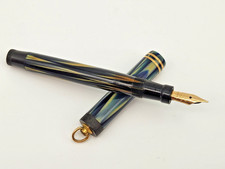 Vintage PARKER Lucky Curve #3 Fountain Pen picture