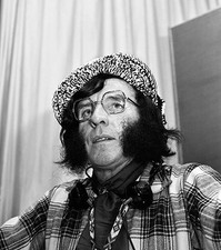 Cardiff Disc Jockey Vince Savile brother of Jimmy Savile making hi- Old Photo 3 picture