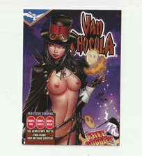 2023 Zenescope Cereal Van Chocula Trading Card Grimm Fairy Tales Grimm Universe picture