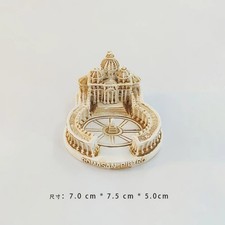 3D Tabletop Decor Figurine Travel Souvenirs Home Office Decor picture